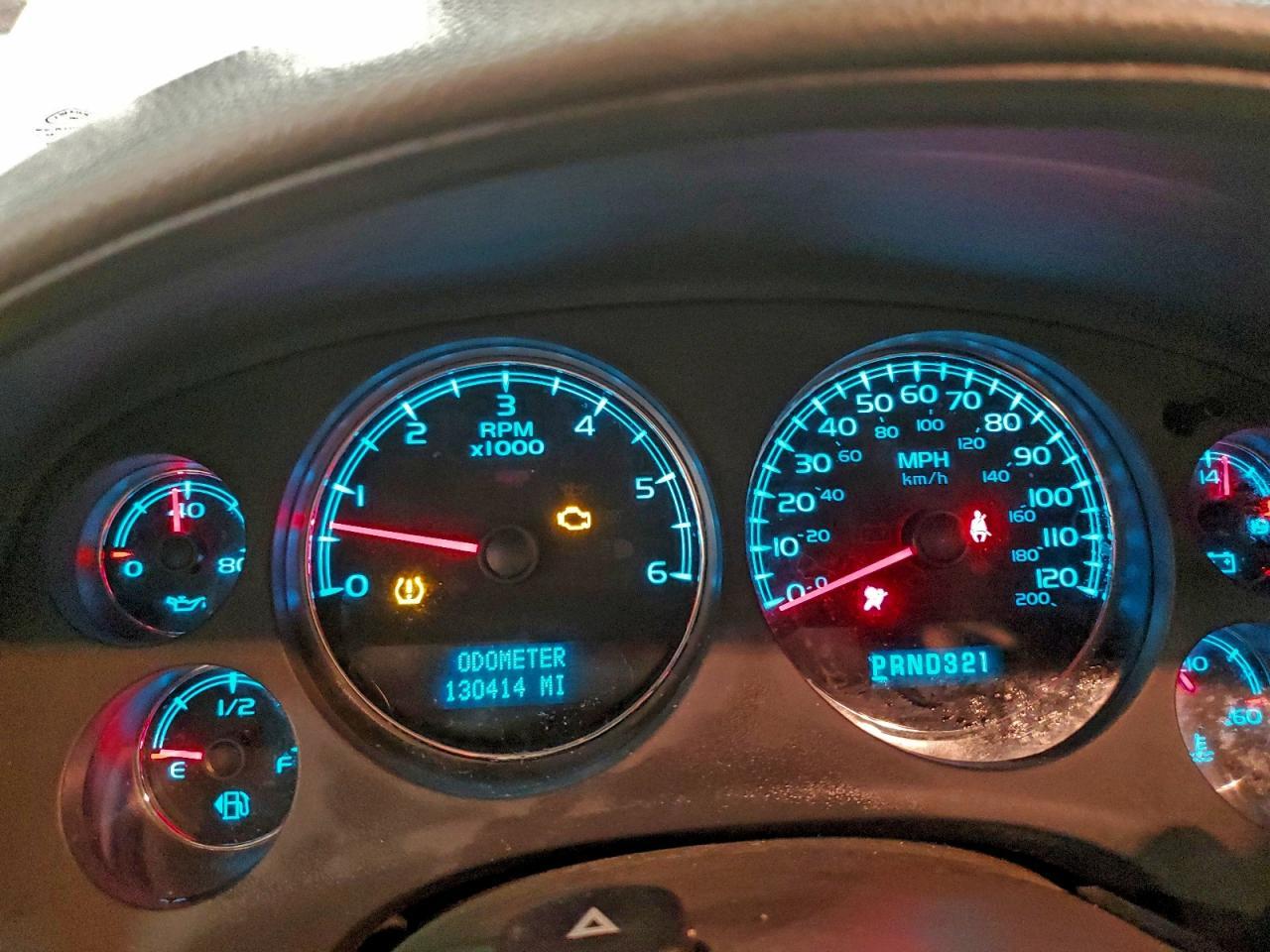 2007 GMC Yukon