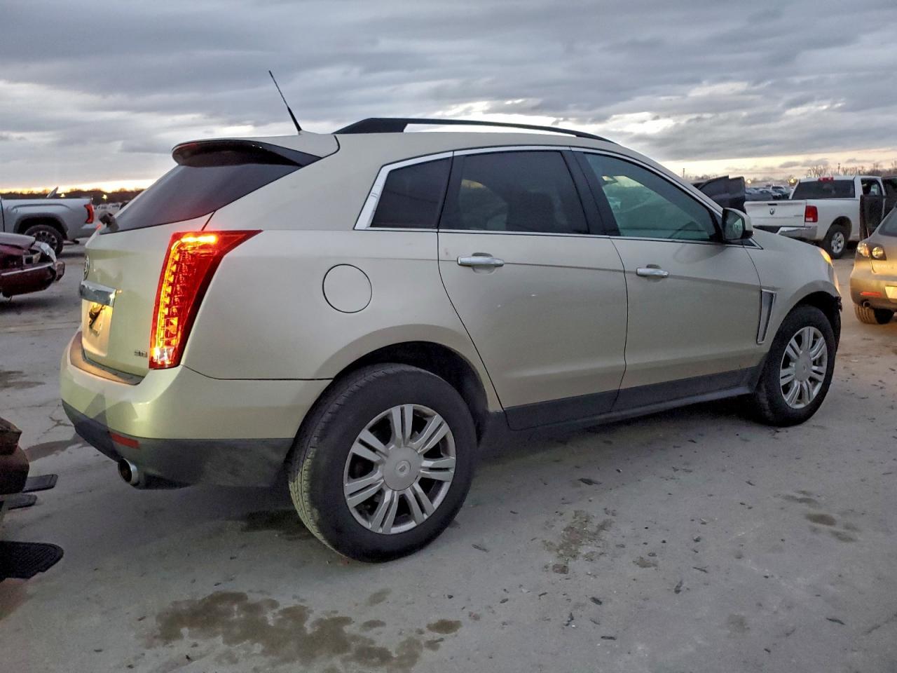2014 CADILLAC SRX