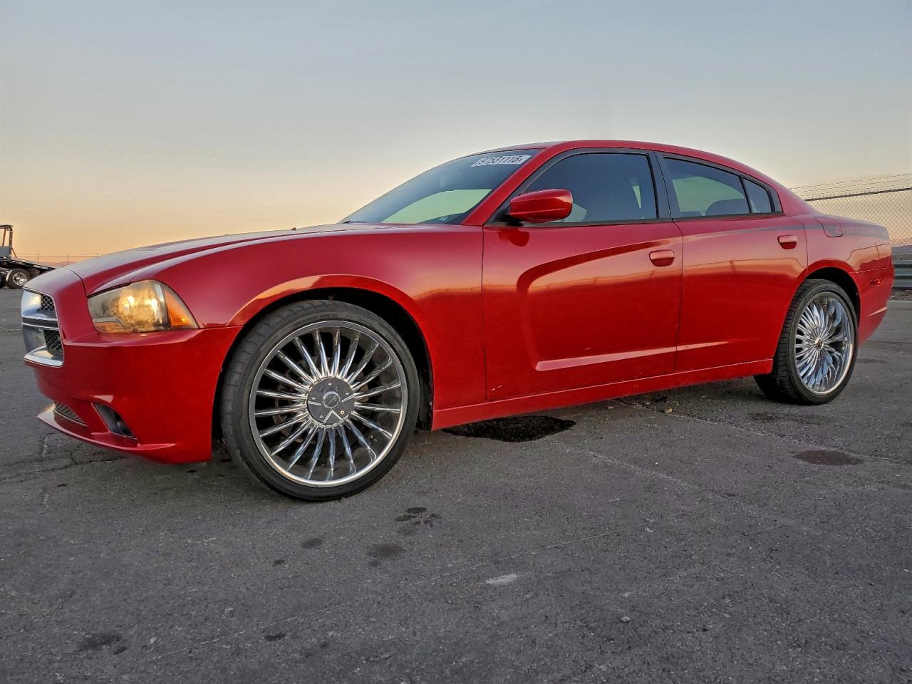 2011 DODGE CHARGER
