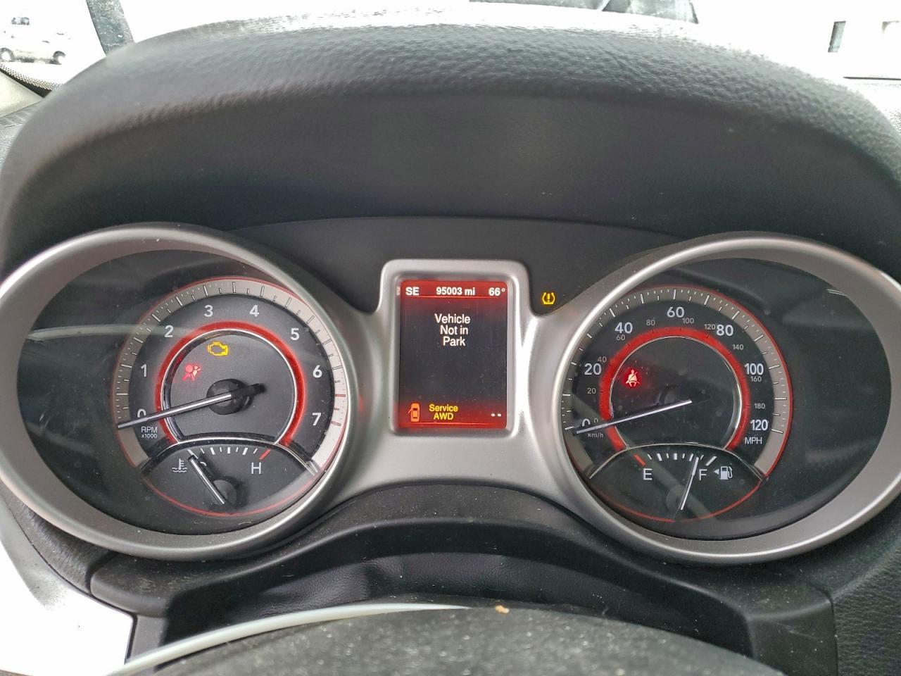2015 DODGE JOURNEY