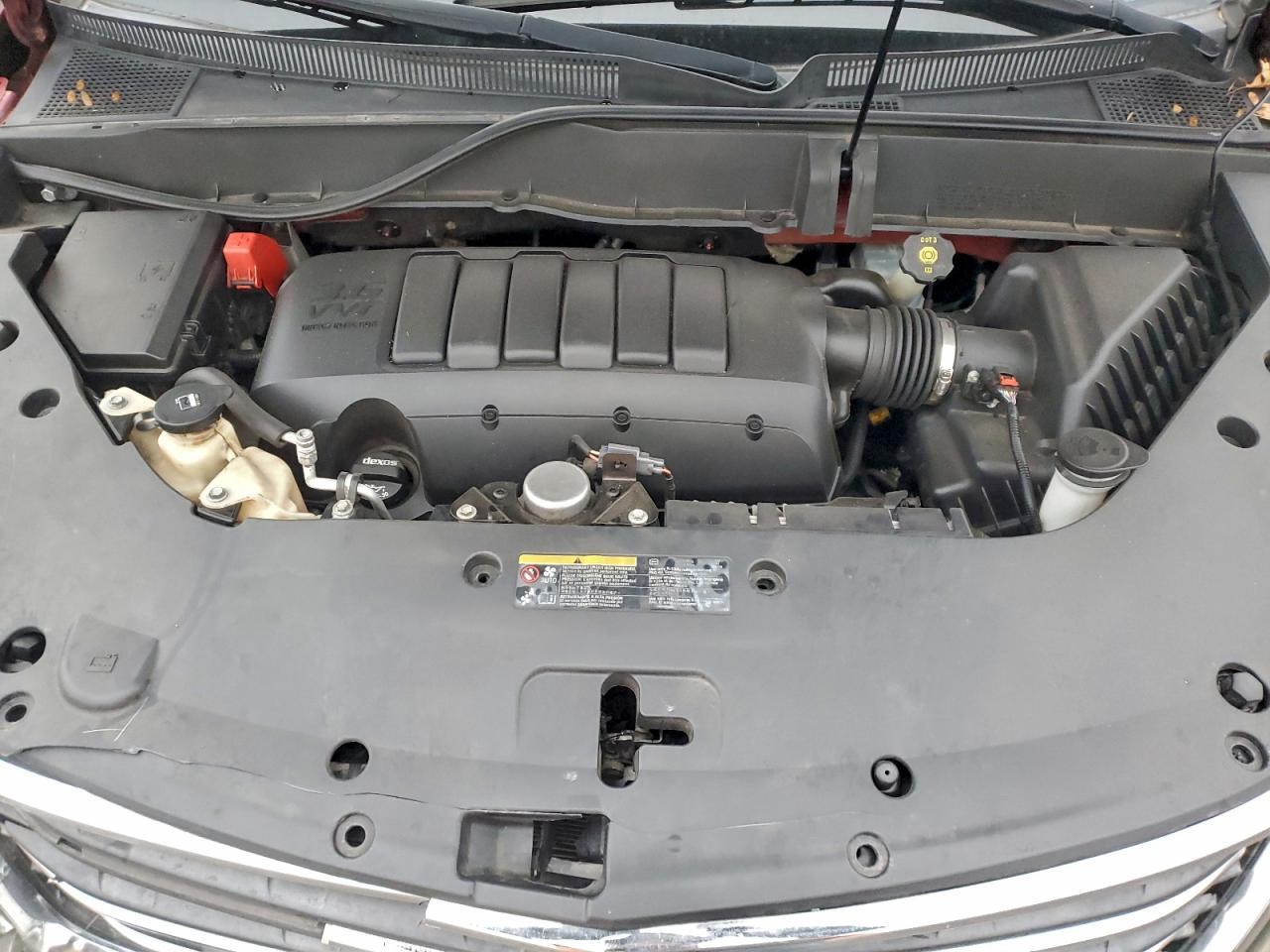 2015 CHEVROLET TRAVERSE