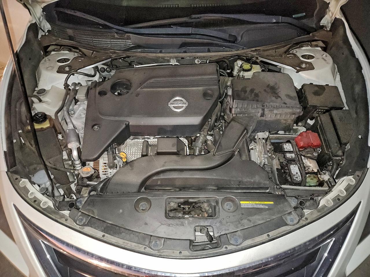 2014 NISSAN ALTIMA