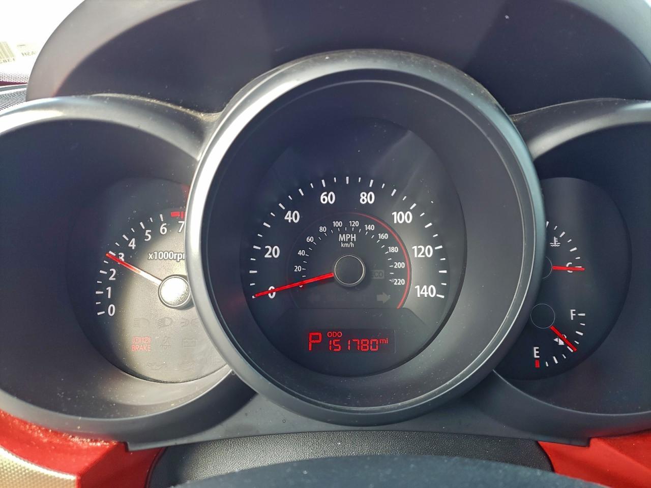 2010 KIA SOUL