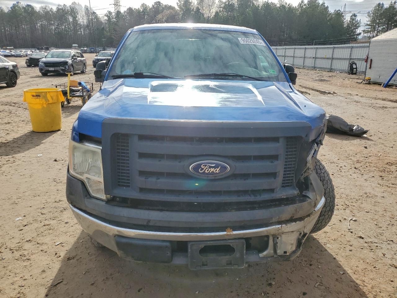 2010 FORD F-150