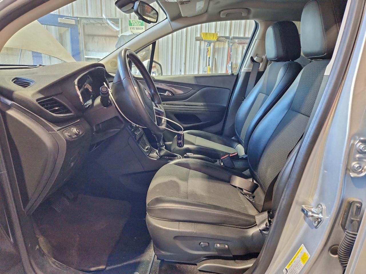 2022 BUICK ENCORE