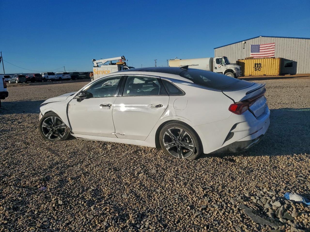 2024 KIA K5