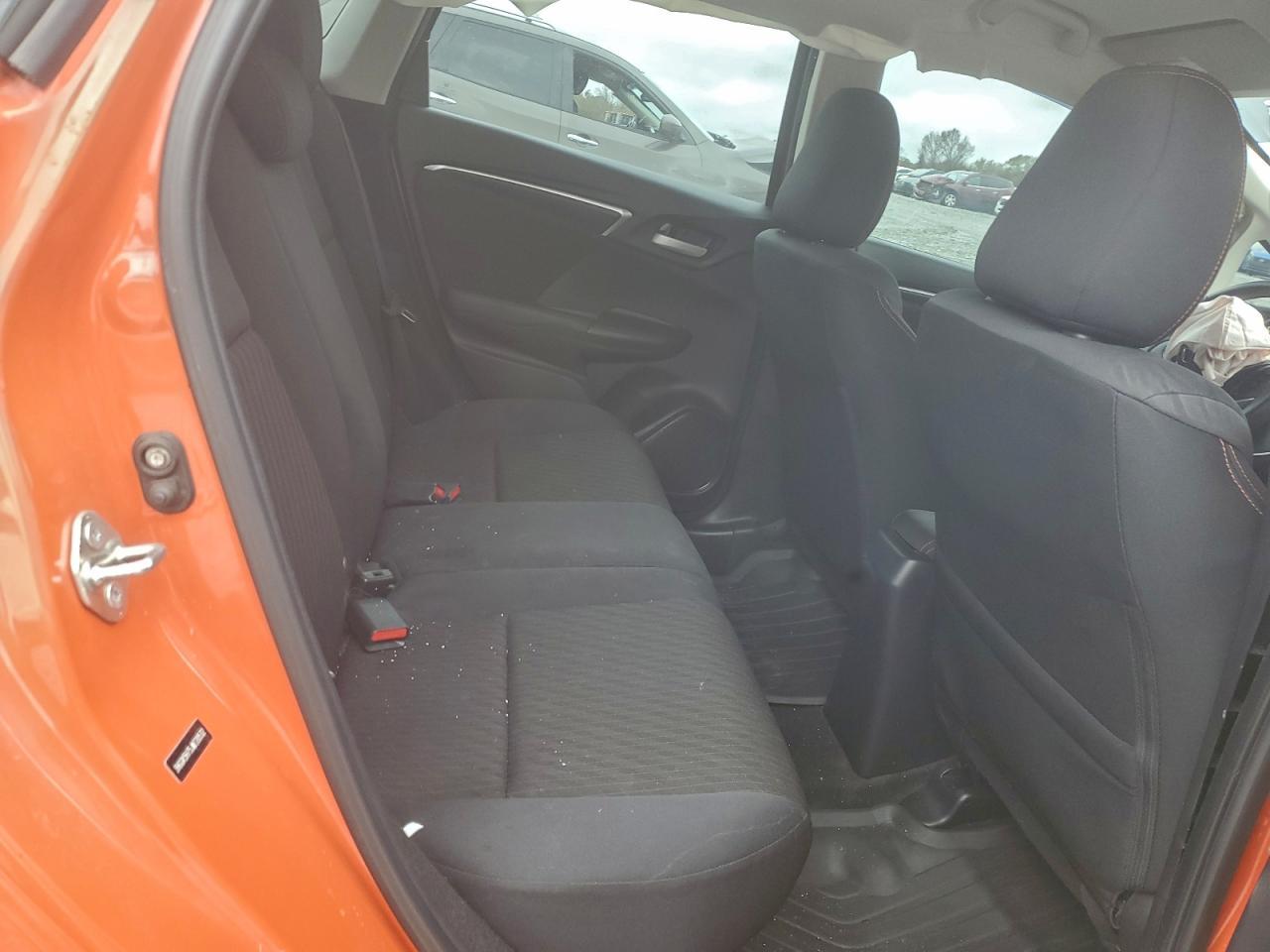 2018 HONDA FIT