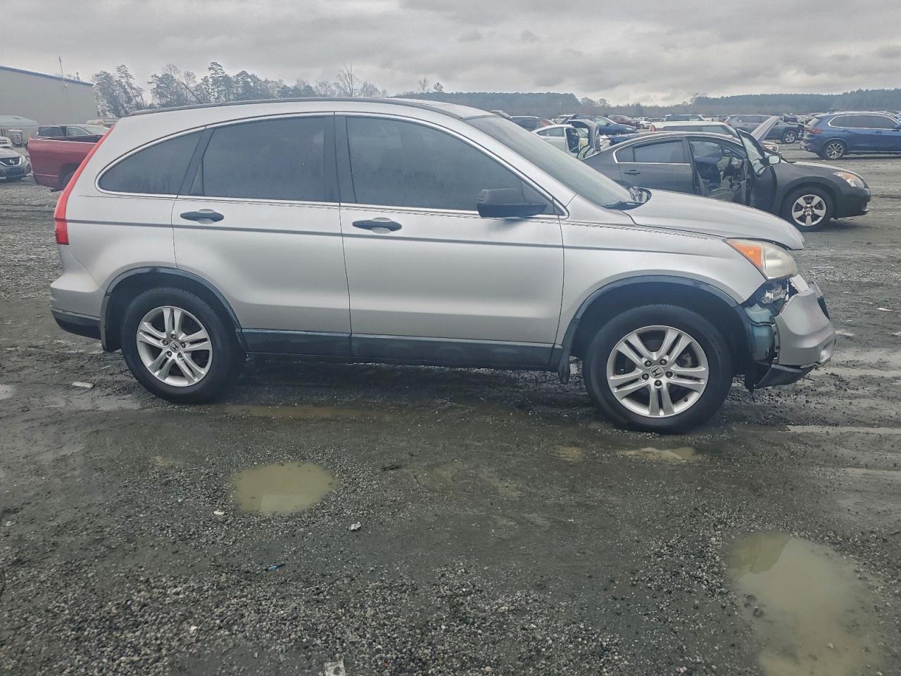 2011 HONDA CR-V