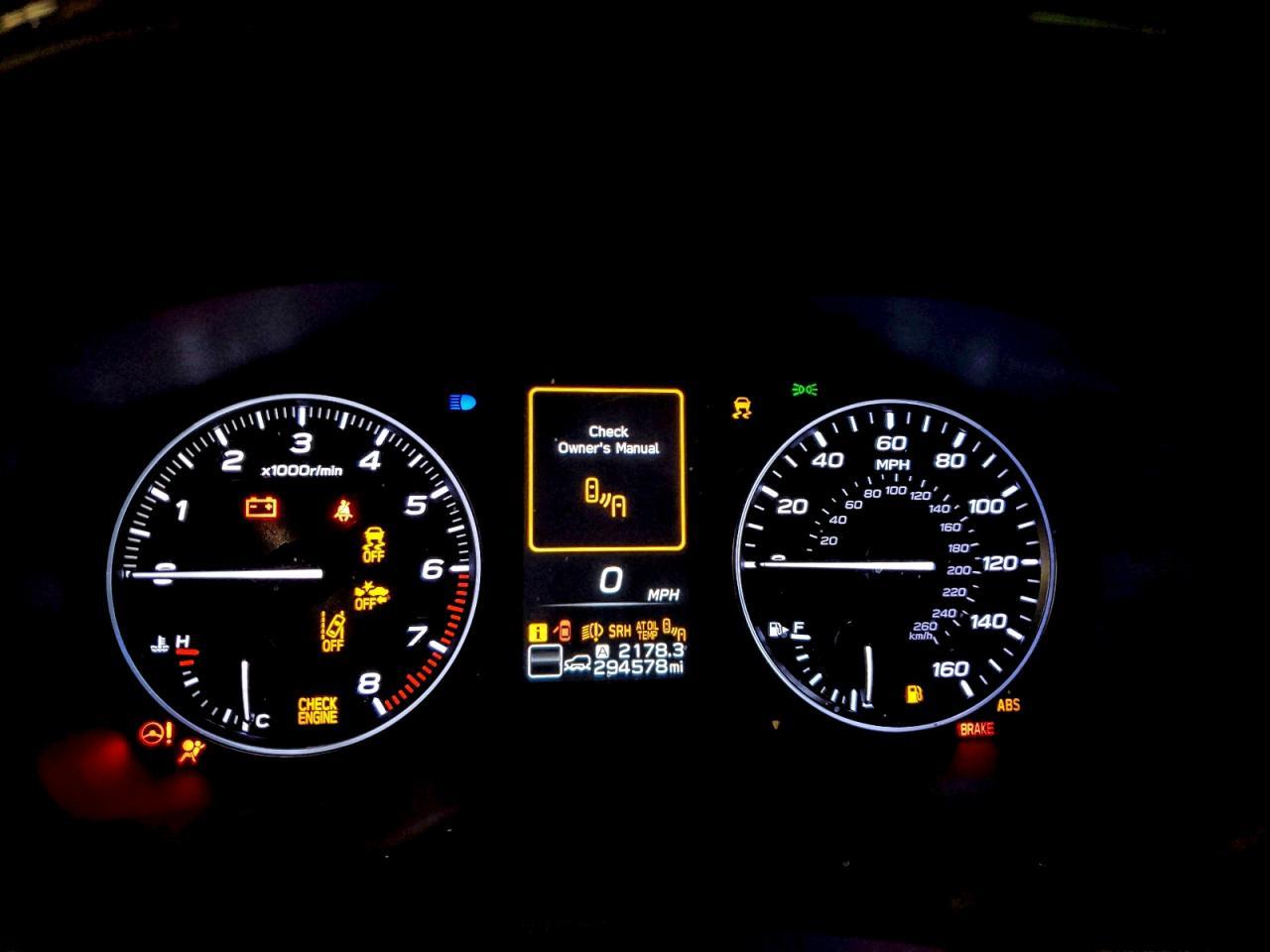 2021 SUBARU Outback