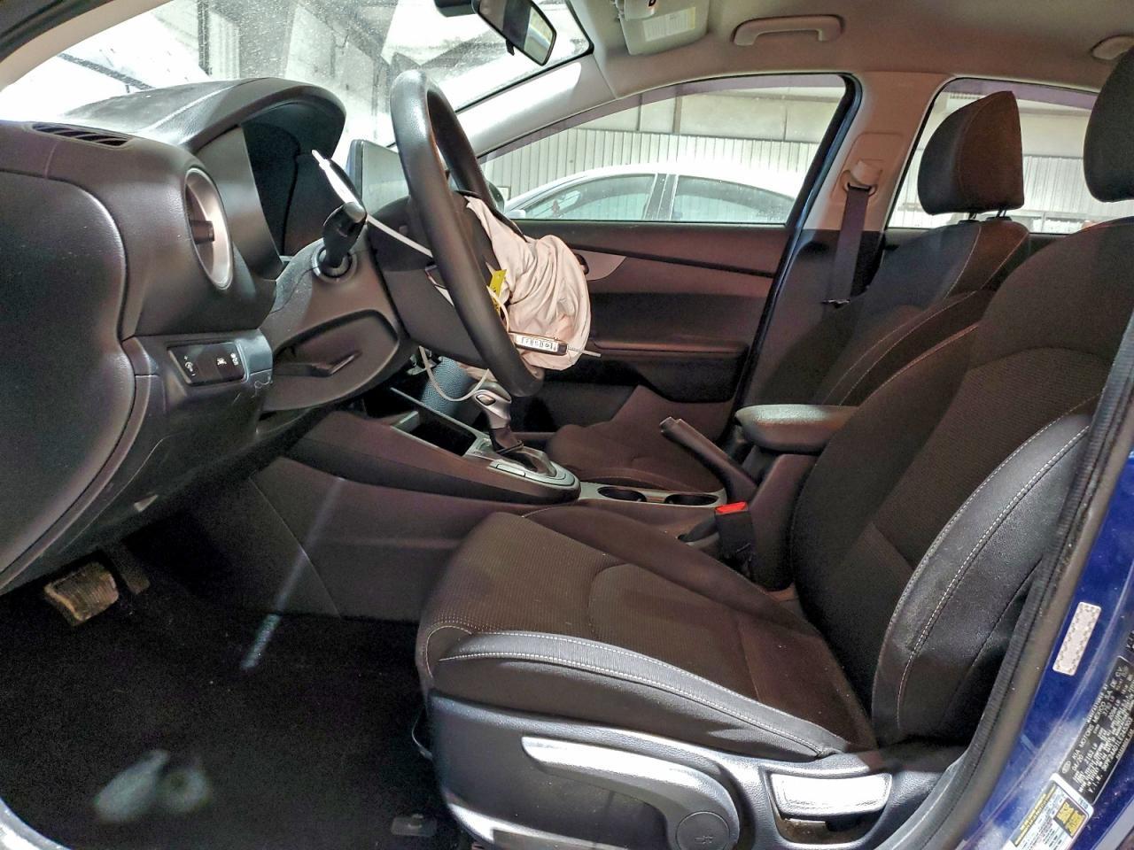 2020 KIA FORTE