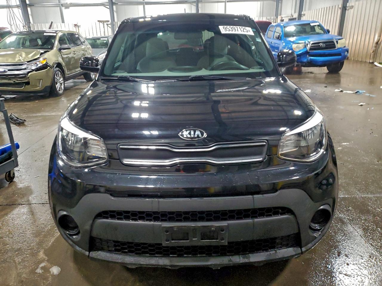 2017 KIA SOUL