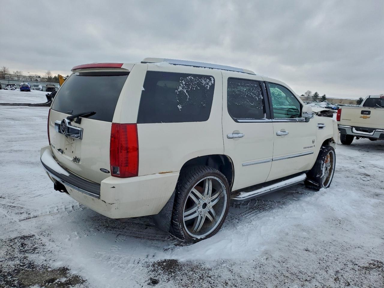 2007 CADILLAC ESCALADE