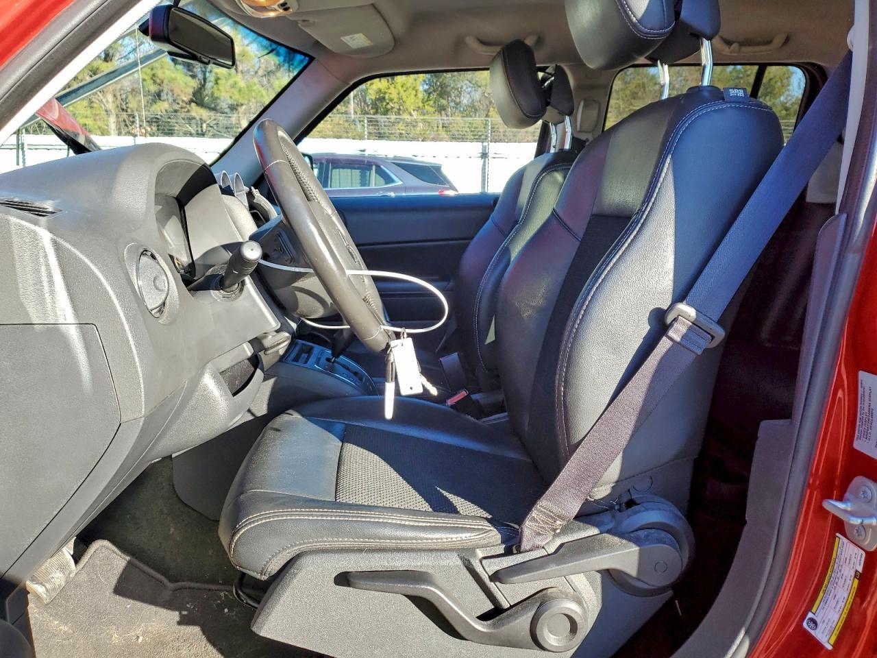 2016 JEEP PATRIOT