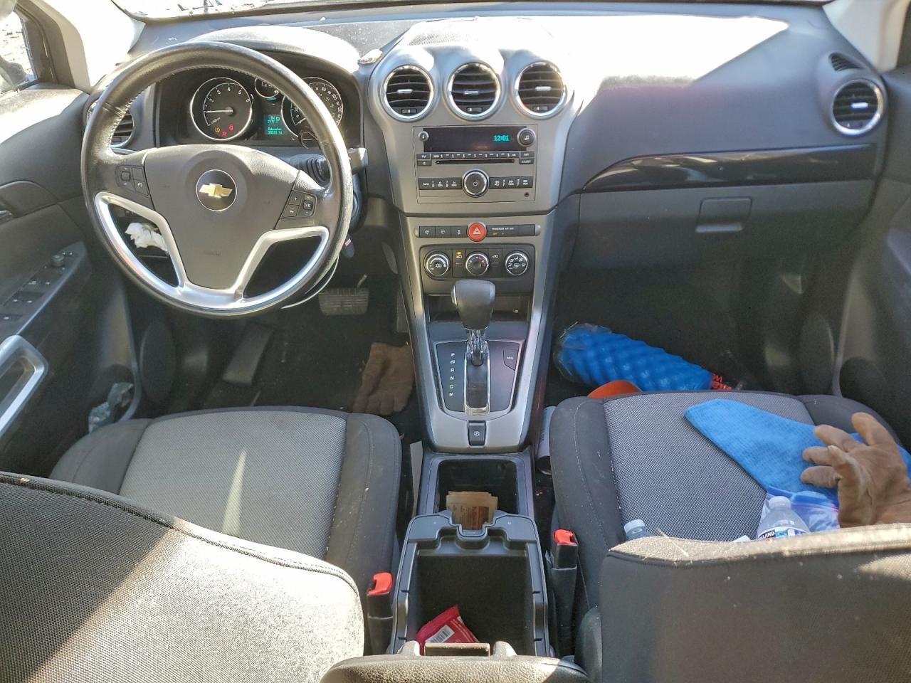 2014 CHEVROLET Captiva