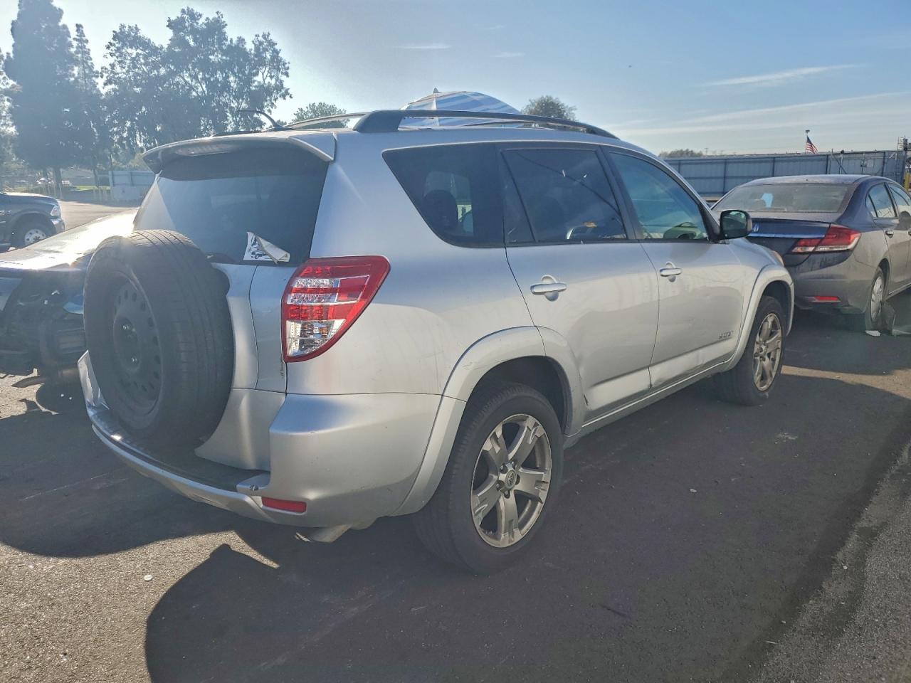 2009 TOYOTA RAV4