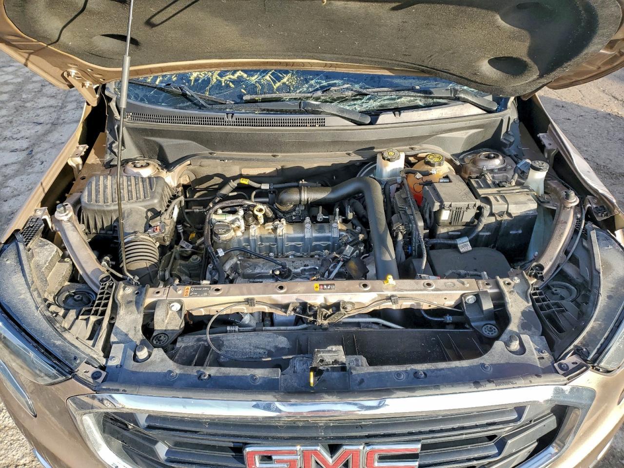 2019 GMC Terrain
