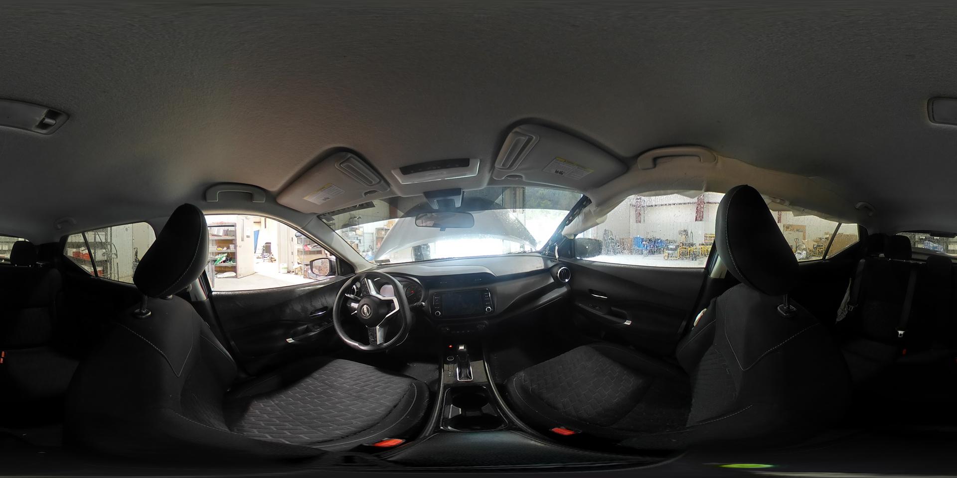 2022 NISSAN KICKS