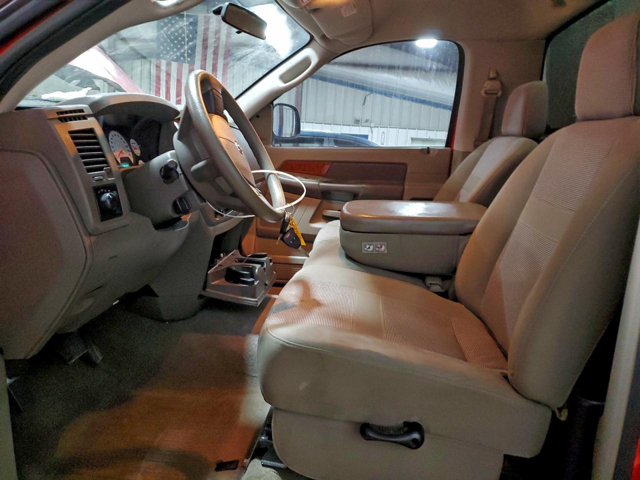2006 DODGE RAM 1500