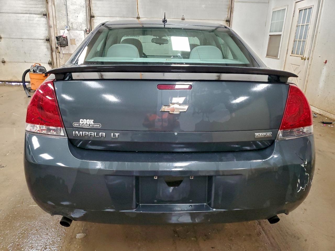 2012 CHEVROLET IMPALA
