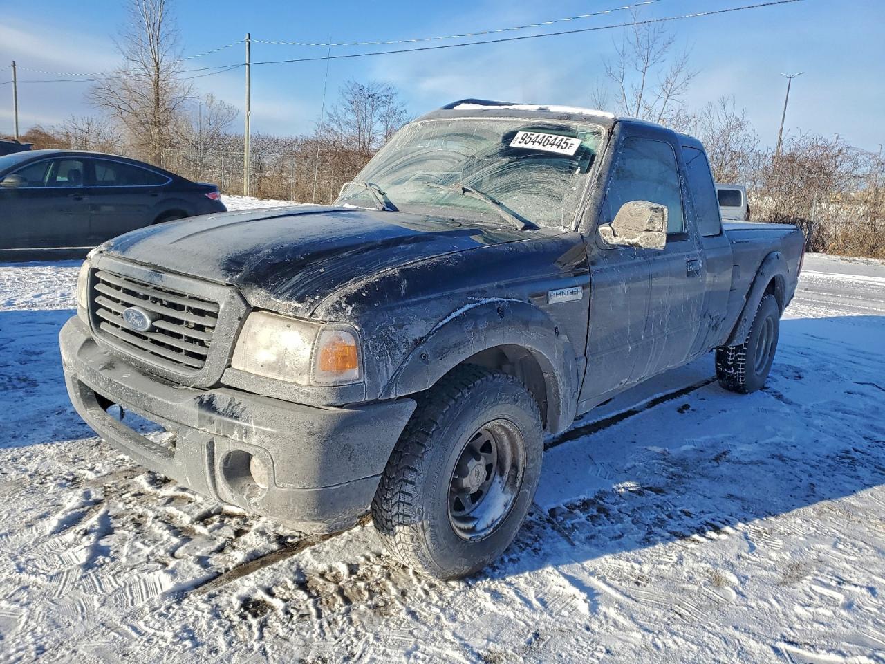 2009 FORD RANGER