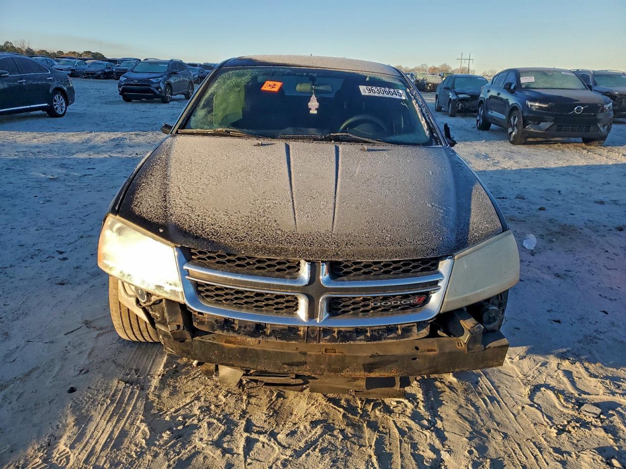 2014 DODGE Avenger
