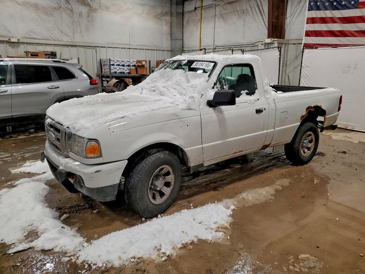 2008 FORD RANGER