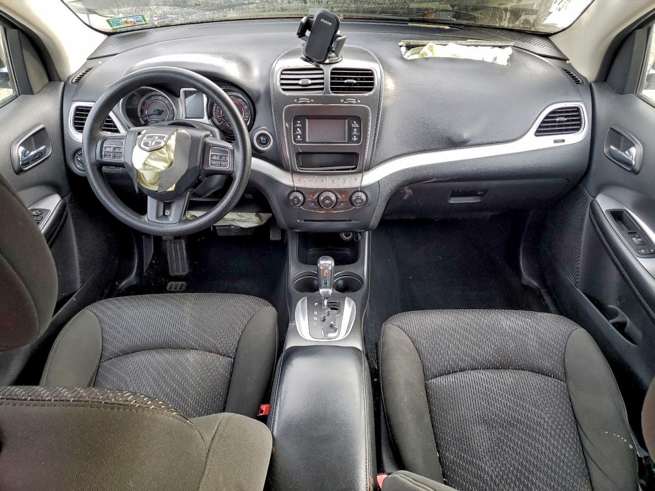 2012 DODGE JOURNEY