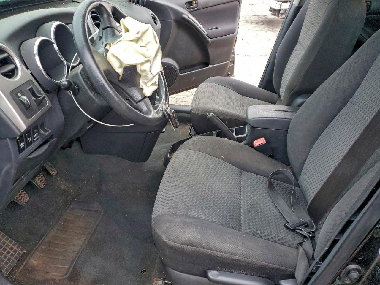 2008 TOYOTA COROLLA