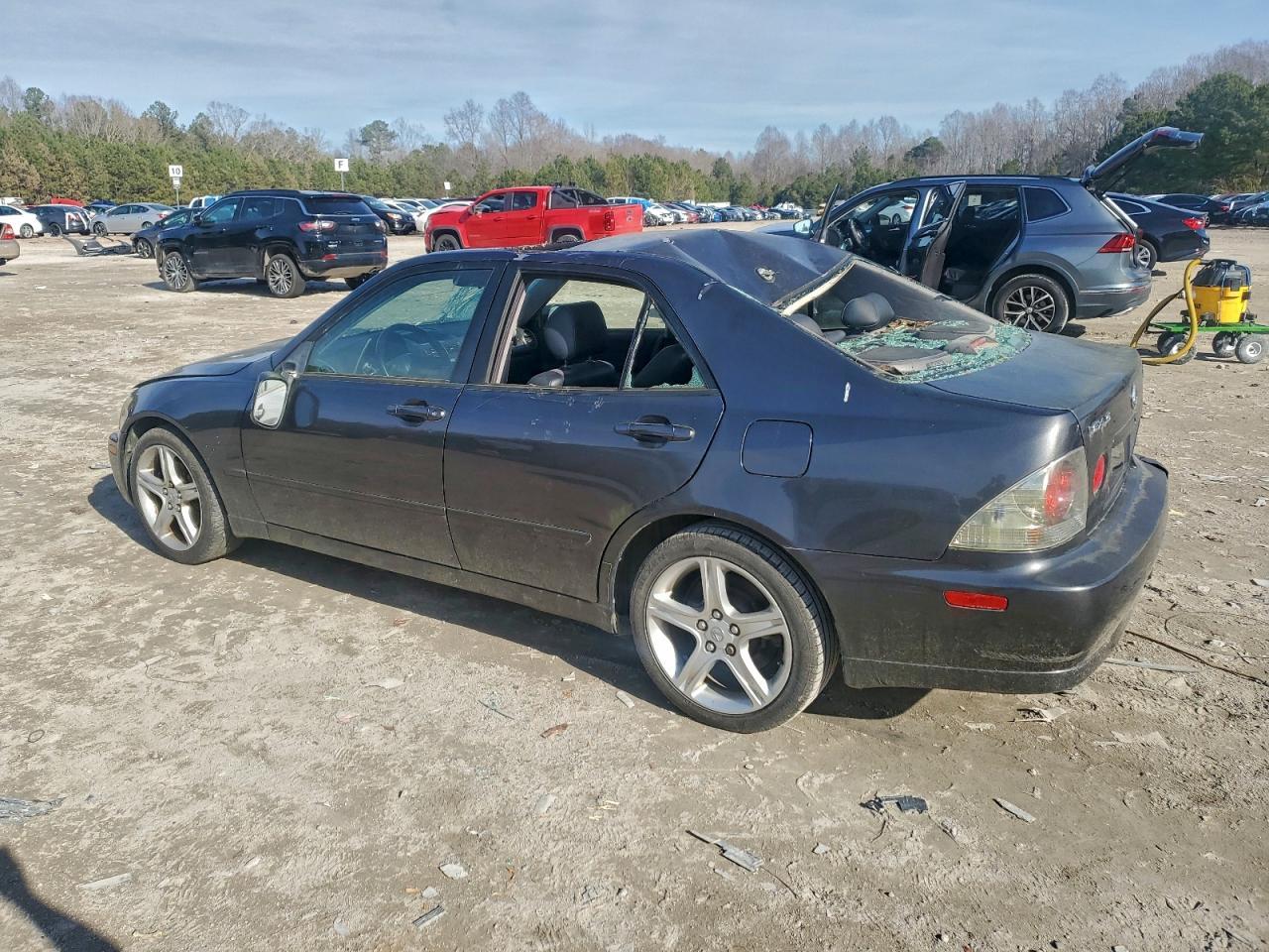 2001 LEXUS IS 300