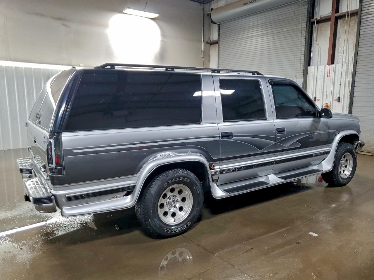 1997 GMC Suburban
