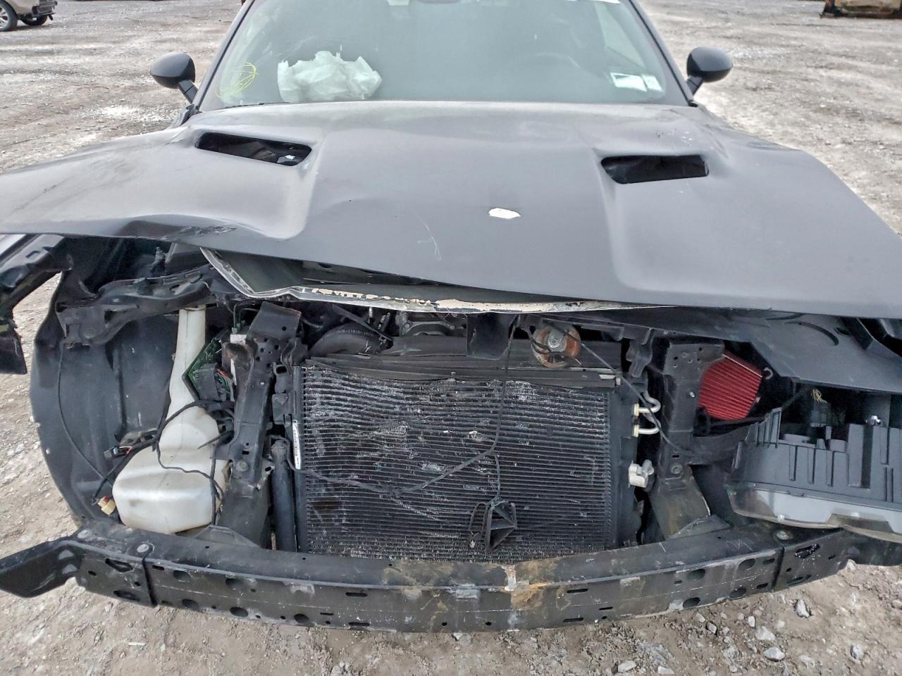 2018 DODGE Challenger