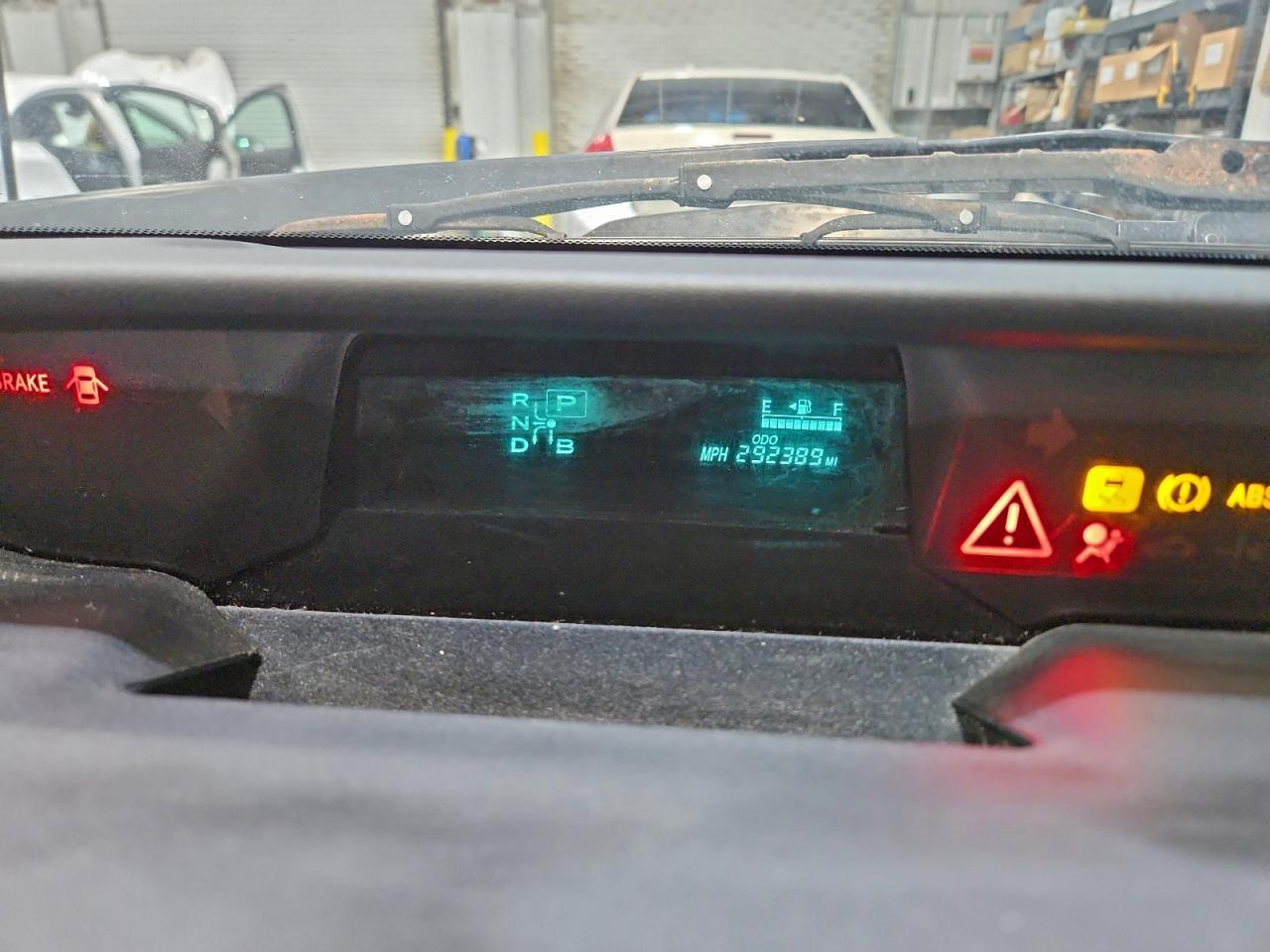 2009 TOYOTA PRIUS