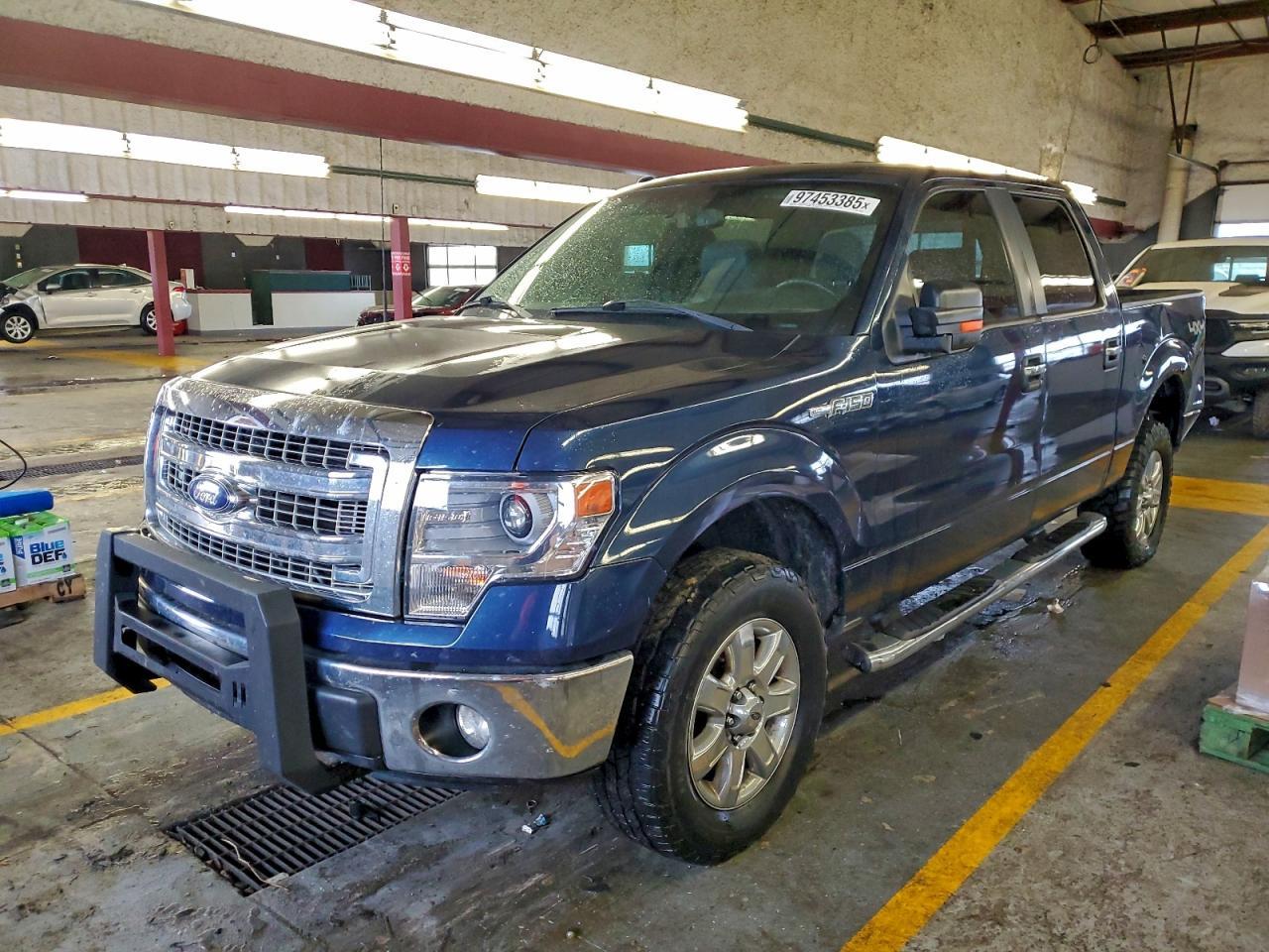 2014 FORD F-150