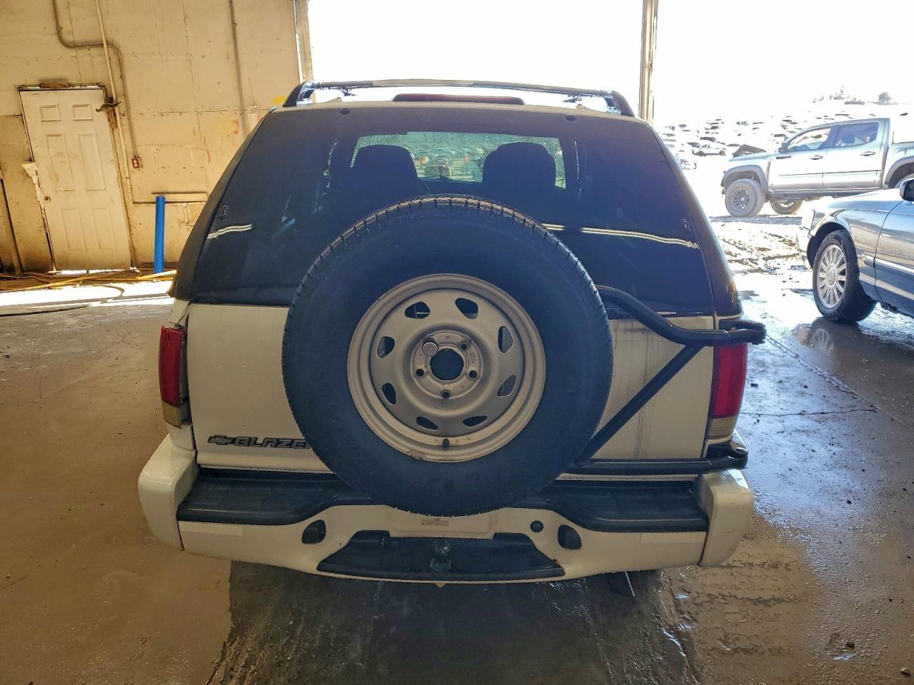 2000 CHEVROLET BLAZER