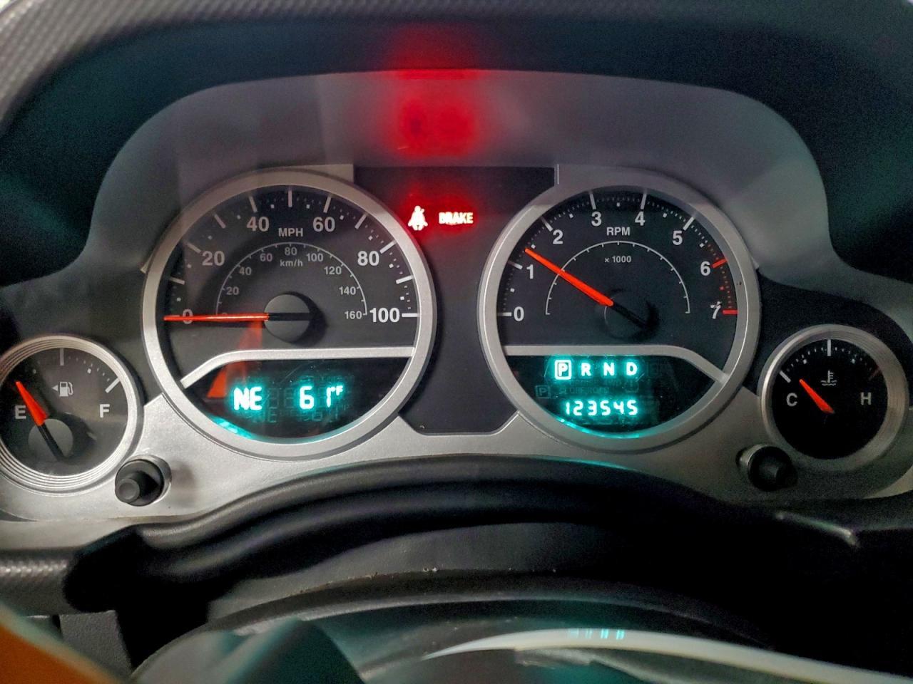 2010 JEEP WRANGLER