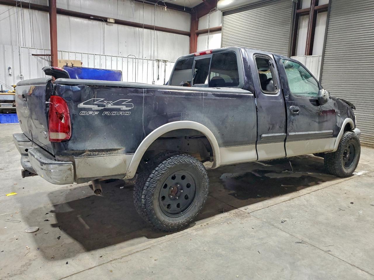 2000 FORD F-150 Lightning