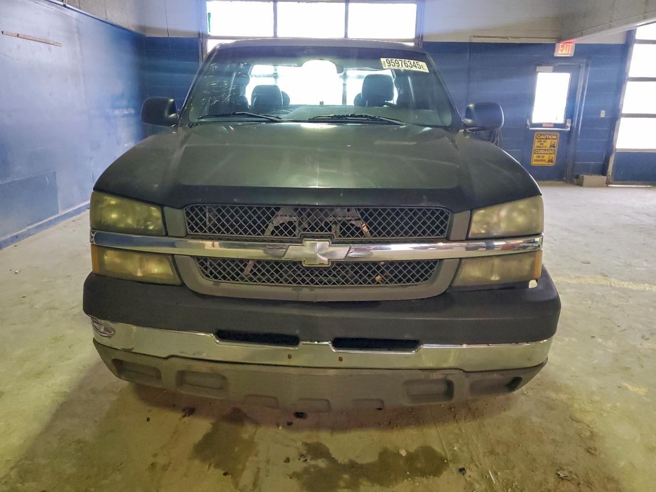 2003 CHEVROLET Silverado 2500