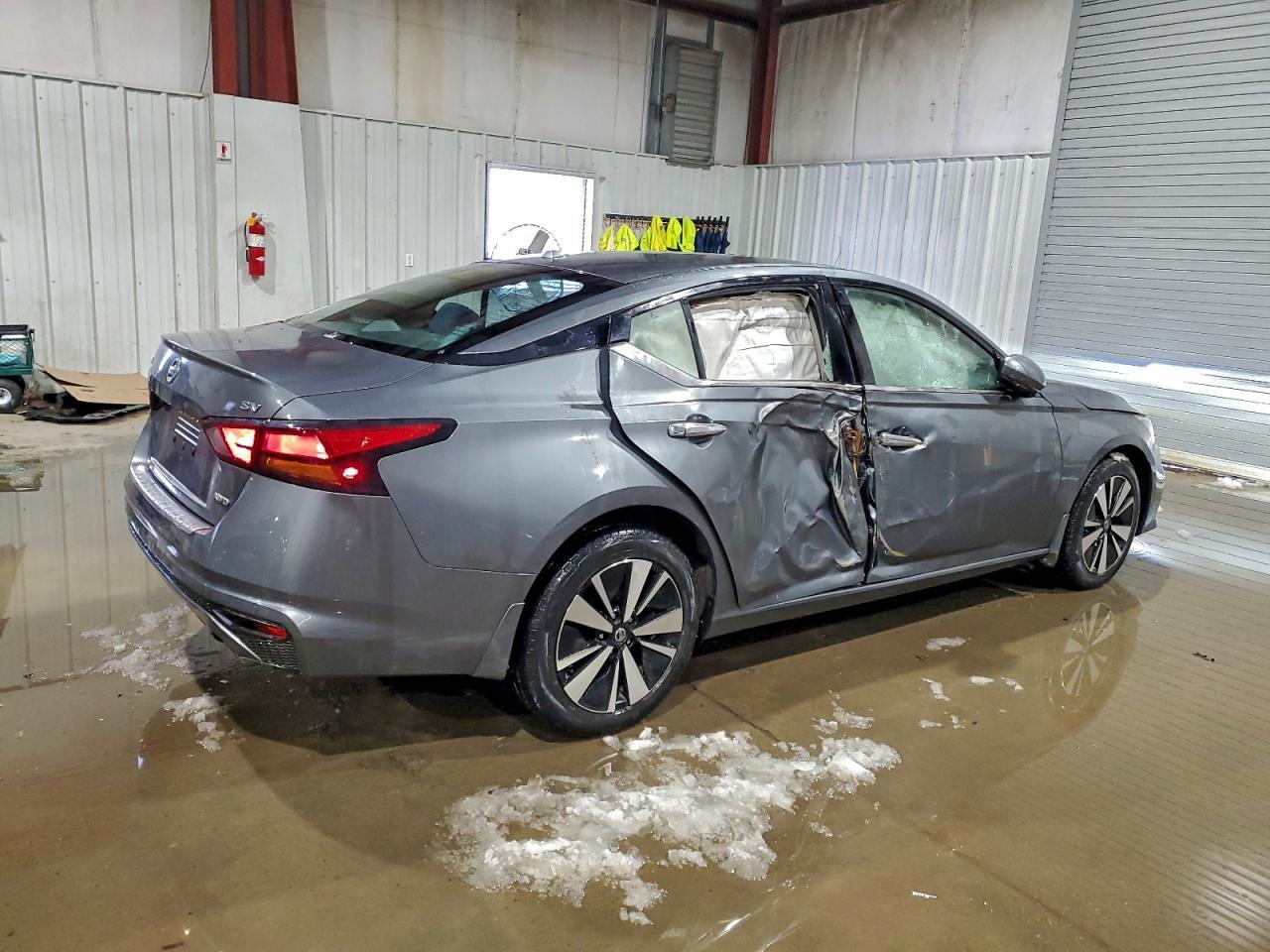 2020 NISSAN ALTIMA
