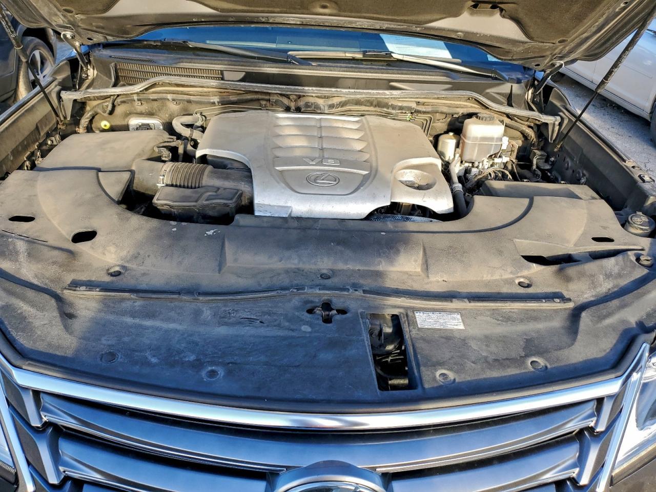 2017 LEXUS LX 570