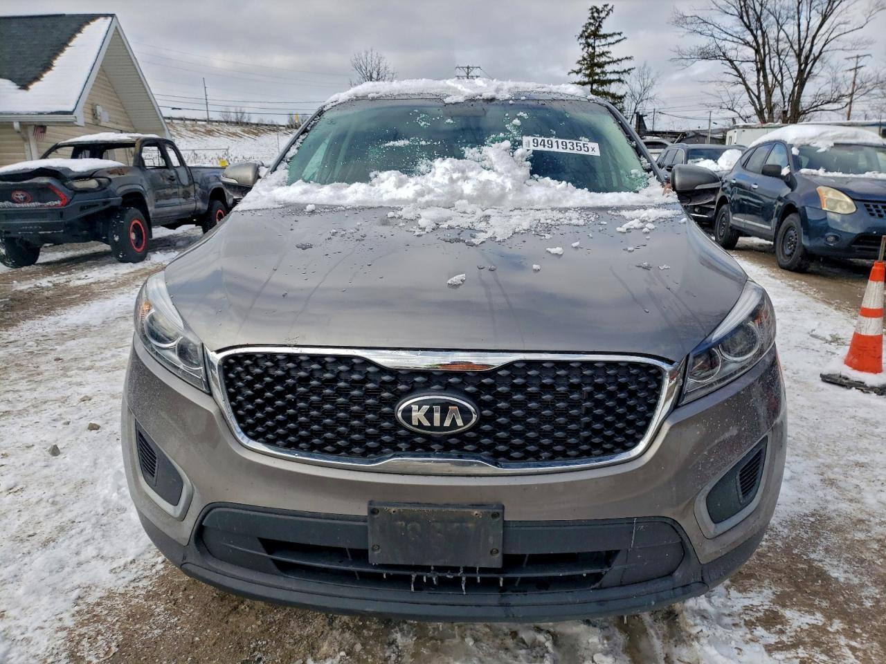 2016 KIA SORENTO