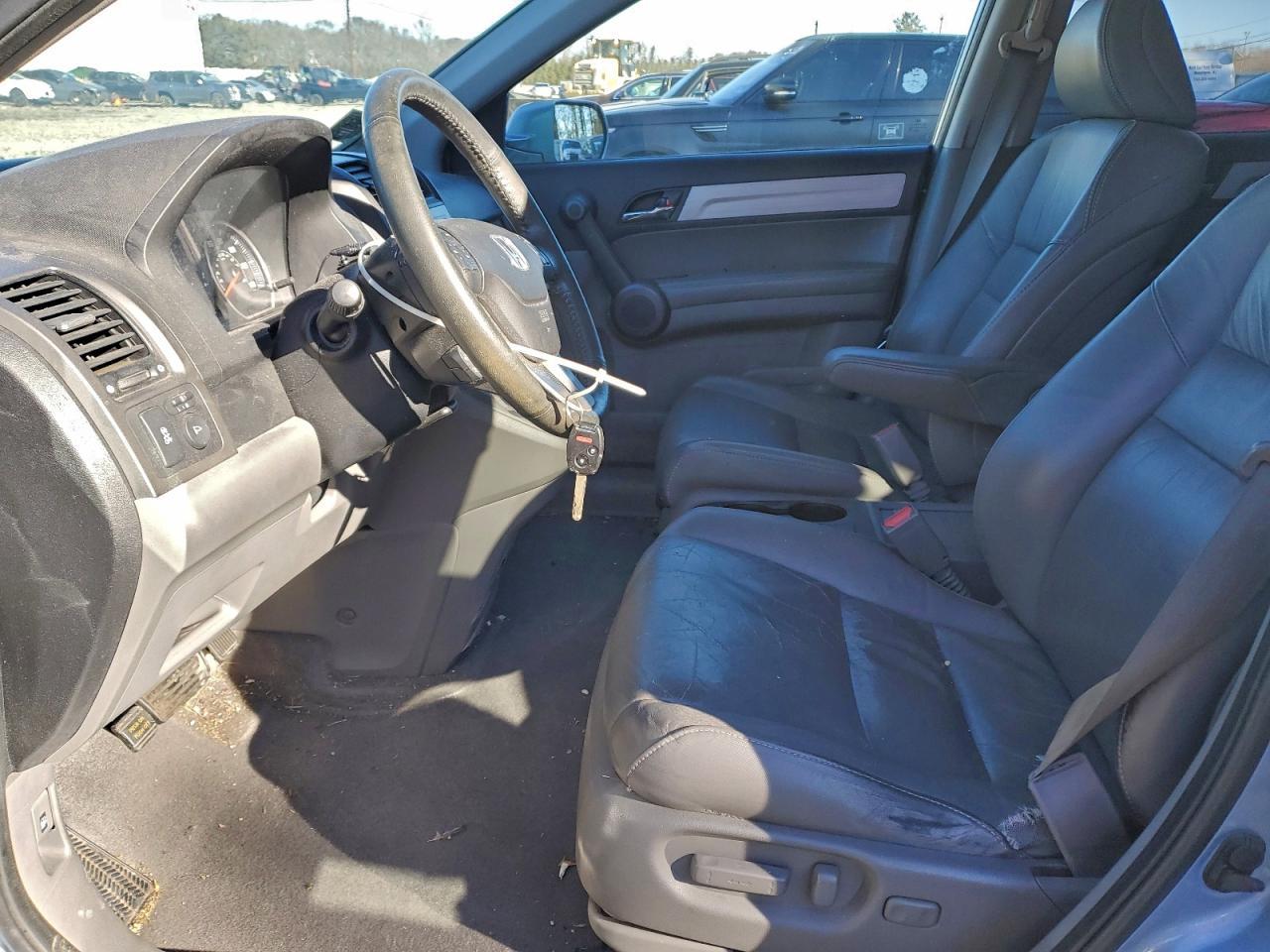 2011 HONDA CR-V