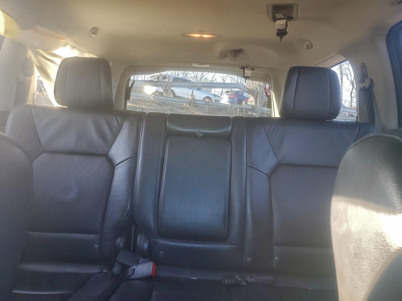 2013 HONDA PILOT