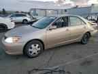 2002 TOYOTA CAMRY