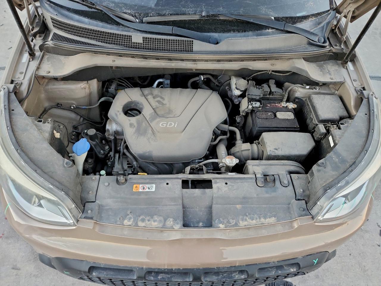 2016 KIA SOUL