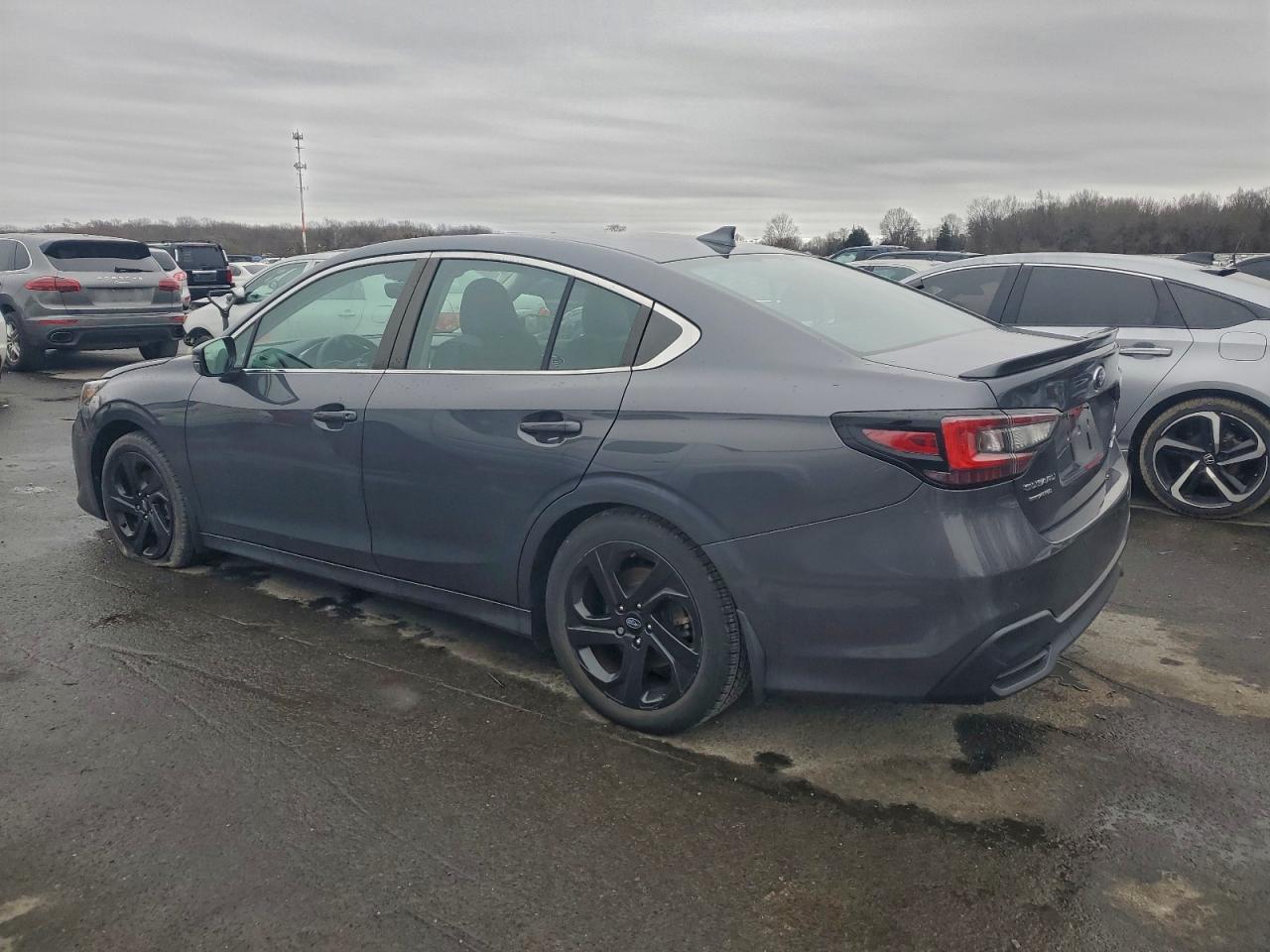 2020 SUBARU Legacy
