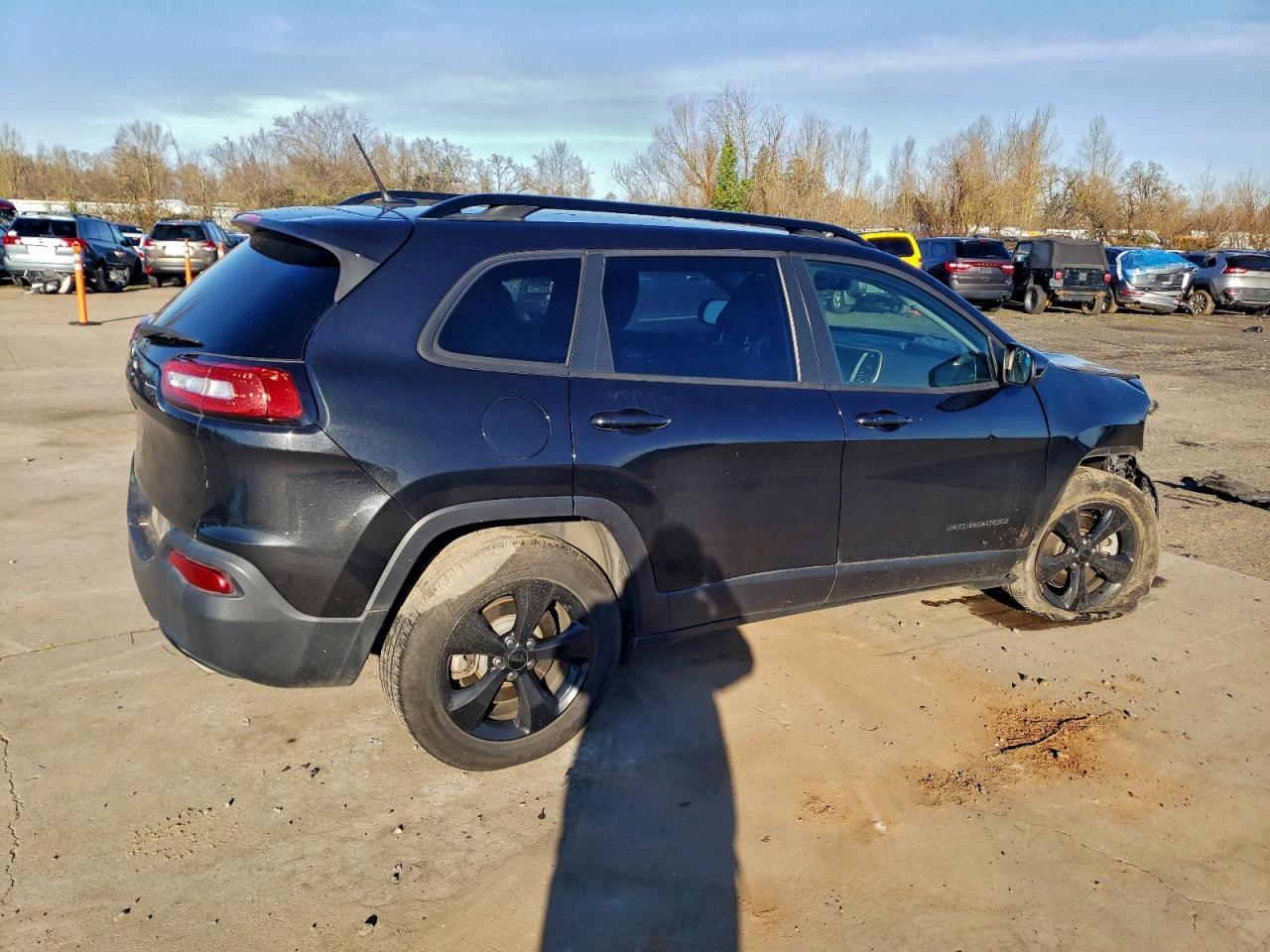 2015 JEEP CHEROKEE