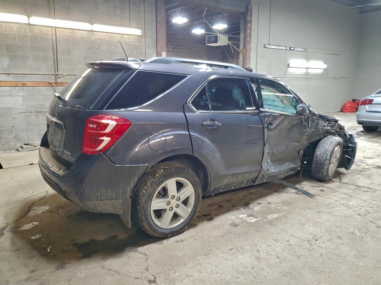 2016 CHEVROLET EQUINOX