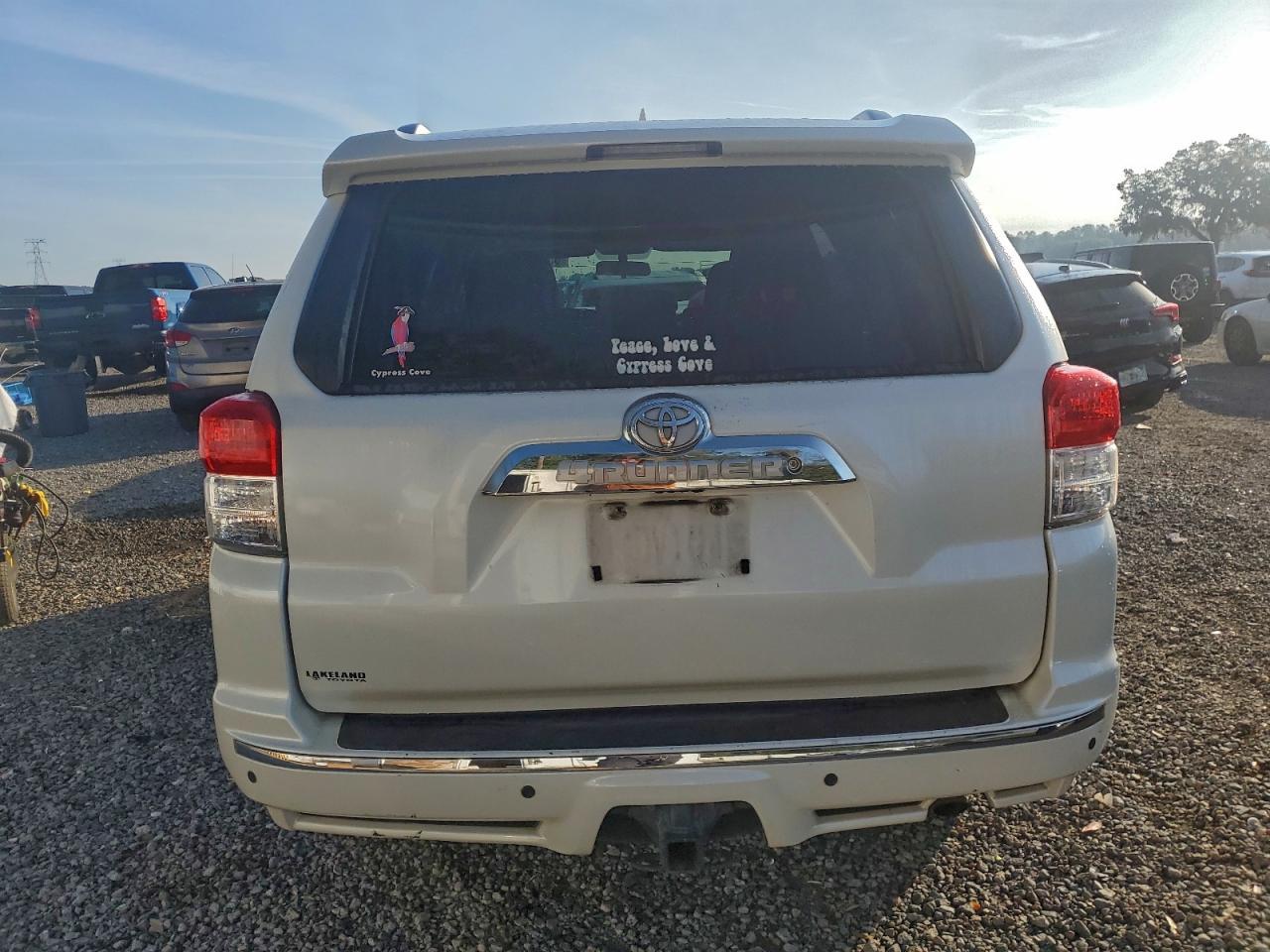 2013 TOYOTA 4Runner
