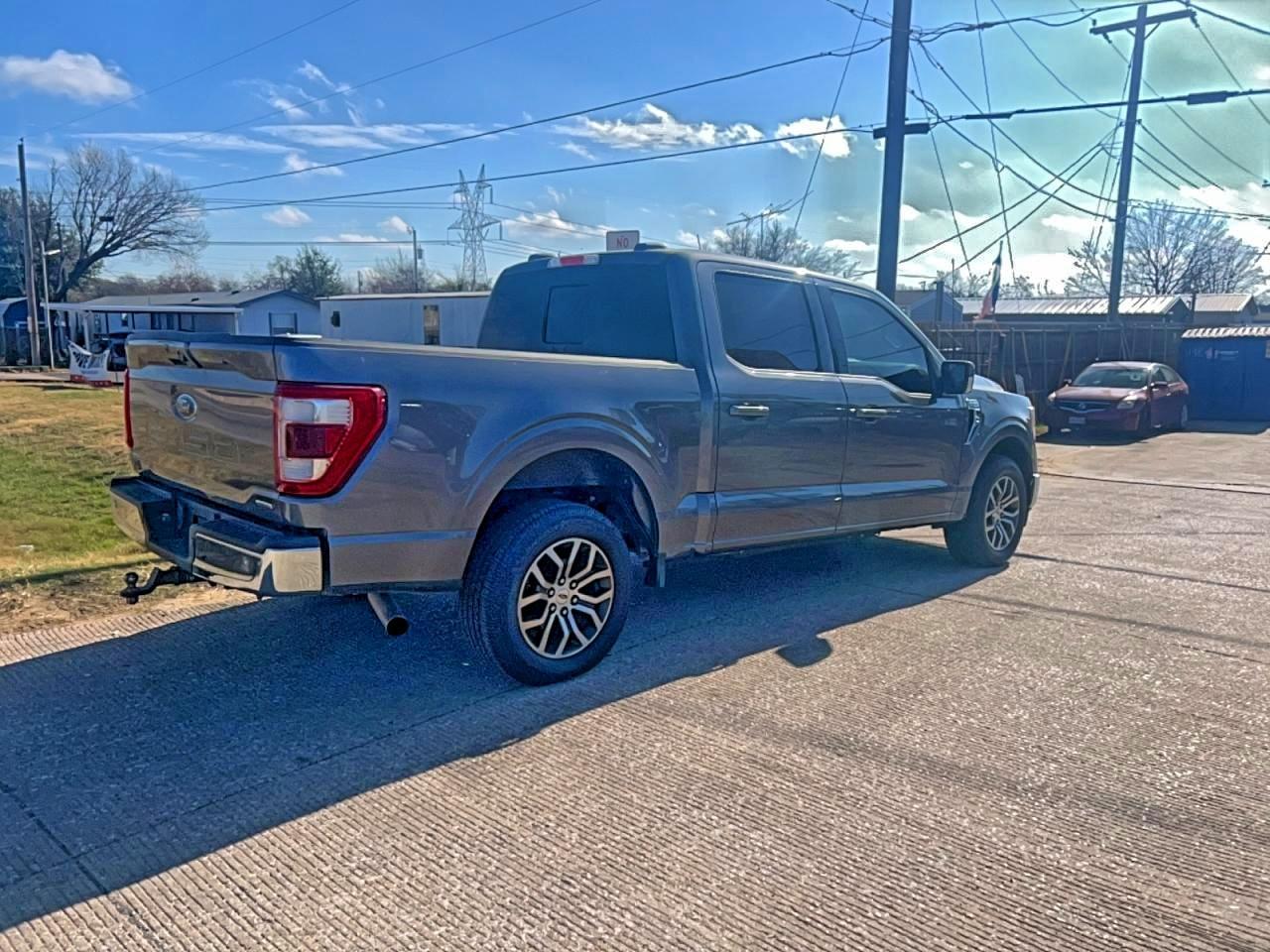 2022 FORD F-150