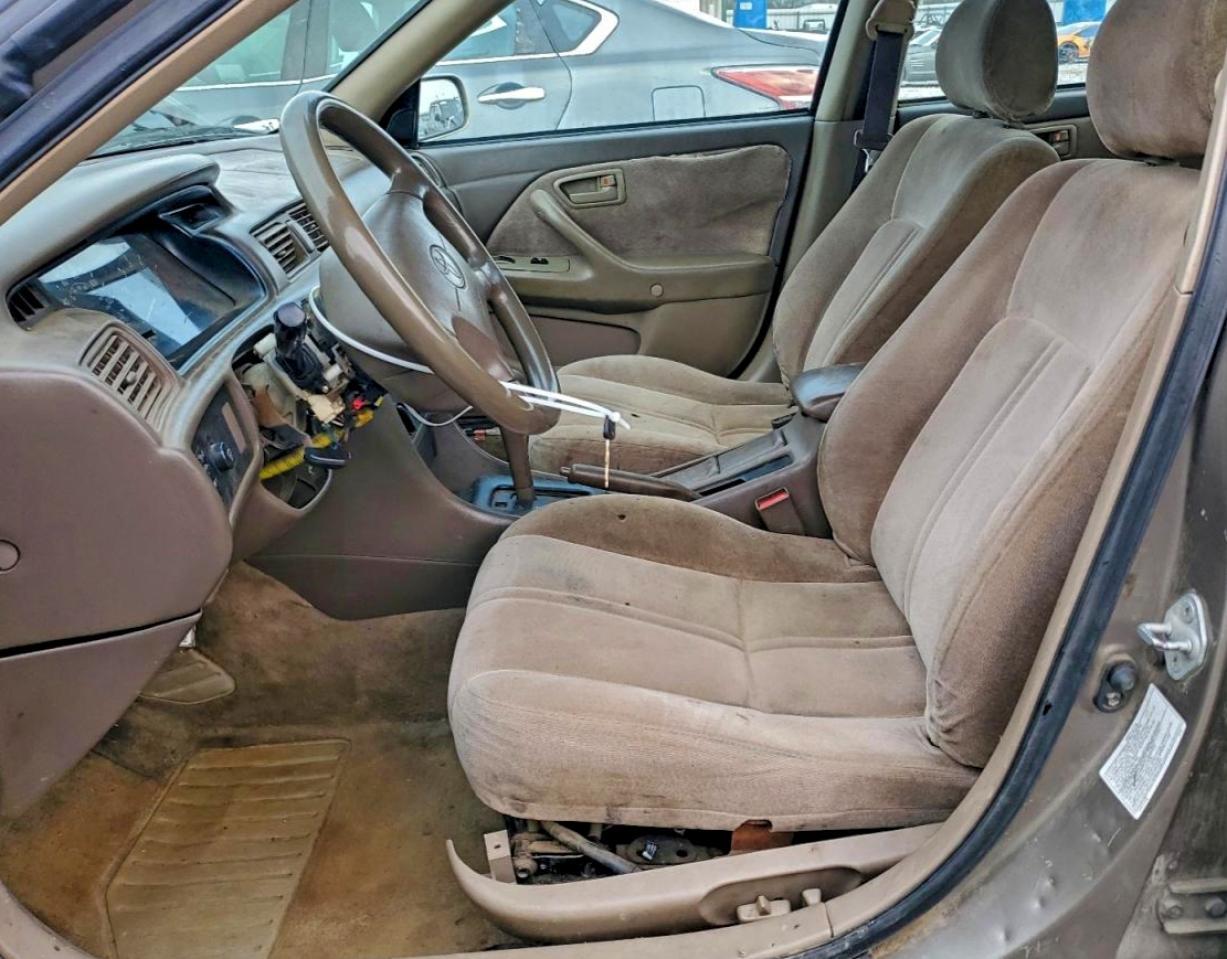 1999 TOYOTA CAMRY